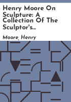 Henry_Moore_on_sculpture