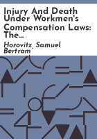 Injury_and_death_under_workmen_s_compensation_laws