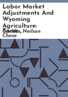 Labor_market_adjustments_and_Wyoming_agriculture