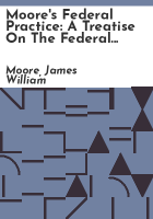 Moore_s_Federal_practice