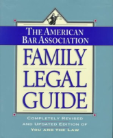 The_American_Bar_Association_family_legal_guide