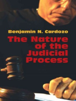 The_nature_of_the_judicial_process