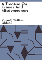 A_treatise_on_crimes_and_misdemeanors