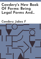 Cowdery_s_new_book_of_forms