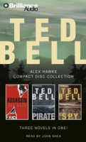 Alex_Hawke_compact_disc_collection