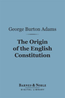 The_origin_of_the_English_constitution
