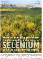 Standard_operating_procedures_for_the_sampling_and_analysis_of_selenium_in_soil_and_overburden_spoil_material