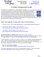Custody_information_guide