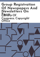 Group_registration_of_newspapers_and_newsletters_on_form_G_DN