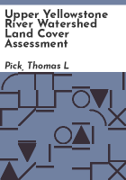 Upper_Yellowstone_River_Watershed_land_cover_assessment