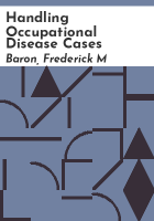 Handling_occupational_disease_cases
