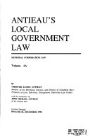 Antieau_on_local_government_law
