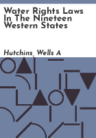 Water_rights_laws_in_the_nineteen_Western_States