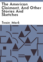 The_American_claimant__and_other_stories_and_sketches