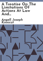 A_treatise_on_the_limitations_of_actions_at_law_and_suits_in_equity_and_admiralty