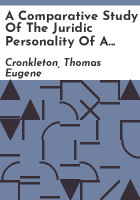 A_comparative_study_of_the_juridic_personality_of_a_Roman_Catholic_parish_in_canon_laws_and_the_laws_of_the_state_of_Wyoming