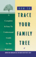How_to_trace_your_family_tree