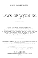 The_compiled_laws_of_Wyoming
