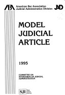 Model_judicial_article