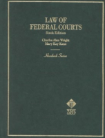 The_law_of_federal_courts