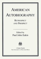 American_autobiography