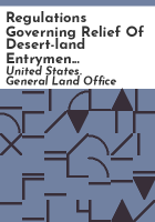 Regulations_governing_relief_of_desert-land_entrymen_under_act_of_March_4__1915__Public__296_