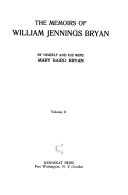 The_memoirs_of_William_Jennings_Bryan