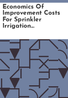 Economics_of_improvement_costs_for_sprinkler_irrigation_systems