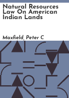 Natural_resources_law_on_American_Indian_lands