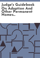 Judge_s_guidebook_on_adoption_and_other_permanent_homes_for_children