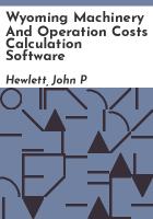 Wyoming_machinery_and_operation_costs_calculation_software