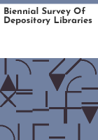 Biennial_survey_of_depository_libraries