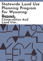 Statewide_land_use_planning_program_for_Wyoming