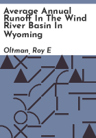 Average_annual_runoff_in_the_Wind_River_basin_in_Wyoming
