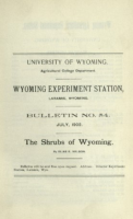 The_shrubs_of_Wyoming