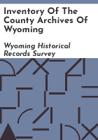 Inventory_of_the_county_archives_of_Wyoming