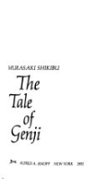 The_tale_of_Genji