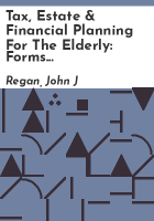 Tax__estate___financial_planning_for_the_elderly