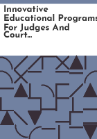 Innovative_educational_programs_for_judges_and_court_managers