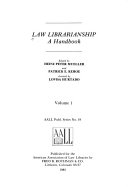 Law_librarianship