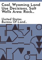 Coal__Wyoming_land_use_decisions__Salt_Wells_Area