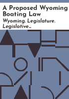 A_proposed_Wyoming_boating_law