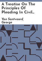 A_treatise_on_the_principles_of_pleading_in_civil_actions_under_the_New_York_code_of_procedure