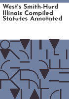 West_s_Smith-Hurd_Illinois_compiled_statutes_annotated