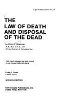 The_law_of_death_and_disposal_of_the_dead