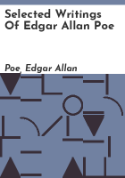 Selected_writings_of_Edgar_Allan_Poe