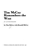 Tim_McCoy_remembers_the_West