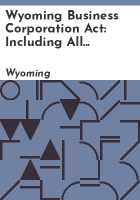 Wyoming_Business_Corporation_Act