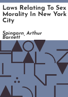 Laws_relating_to_sex_morality_in_New_York_City