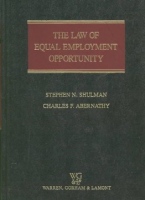The_law_of_equal_employment_opportunity